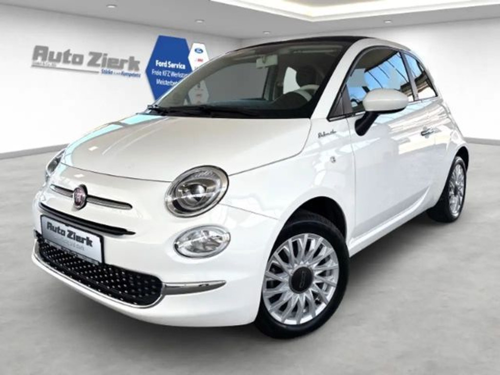 Fiat 500 Dolcevita
