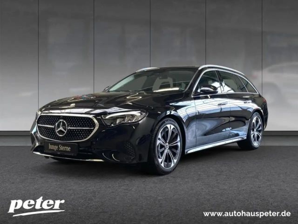 Mercedes-Benz E-Klasse E 220 AVANTGARDE Estate E 220 d