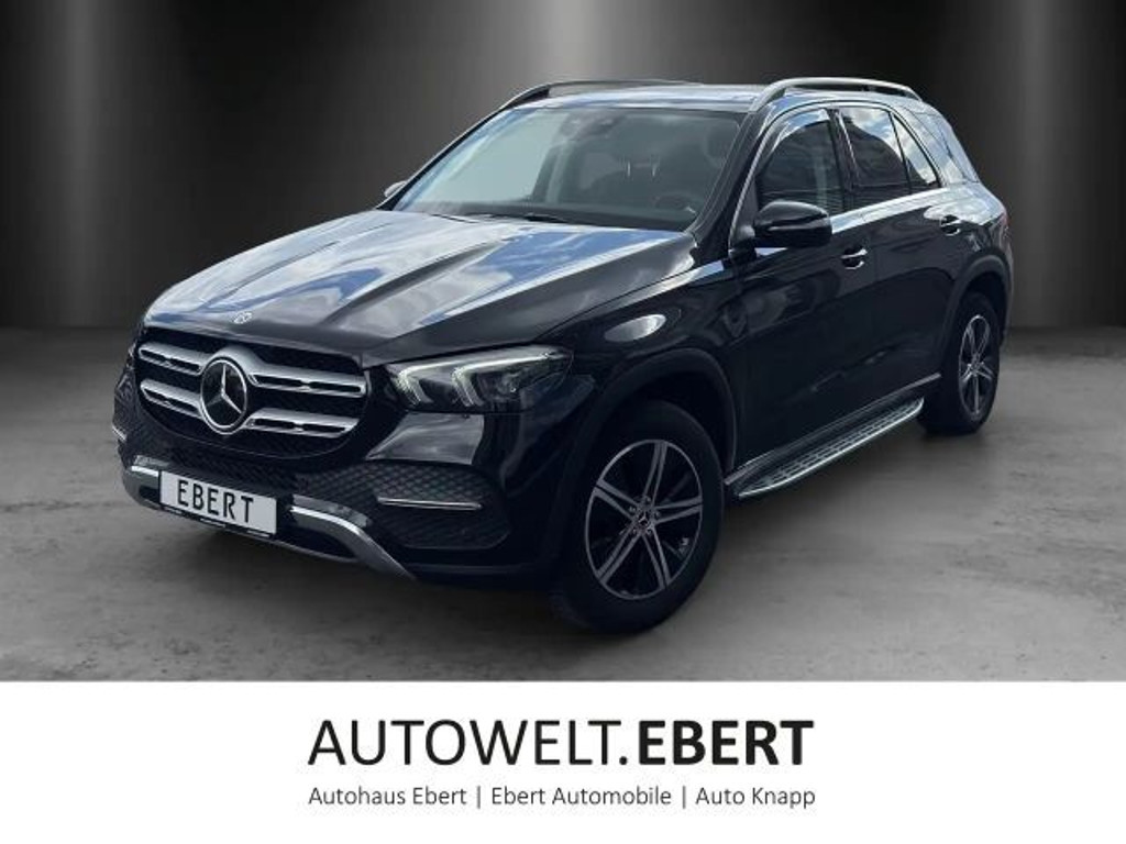Mercedes-Benz GLE-Klasse GLE 300 4MATIC AMG Line GLE 300 d