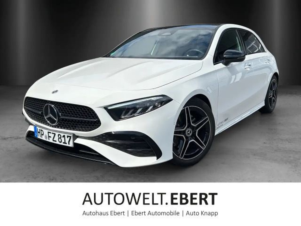 Mercedes-Benz A-Klasse A 220 AMG Line A 220 d Hatchback