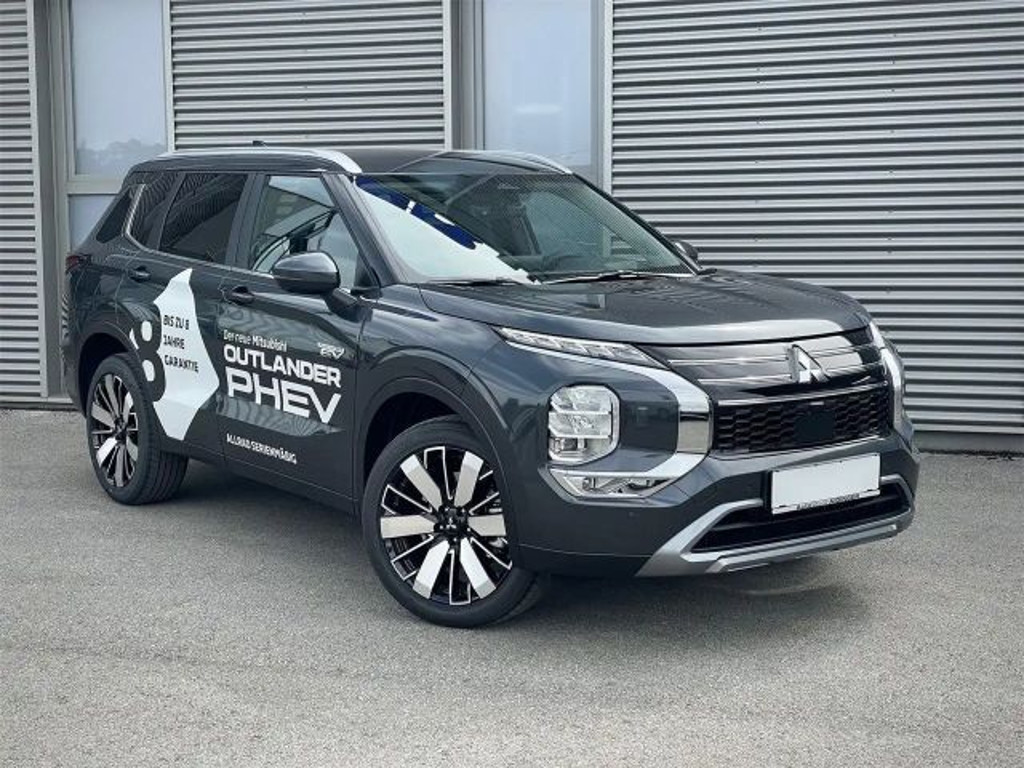 Mitsubishi Outlander Intense PHEV 4WD