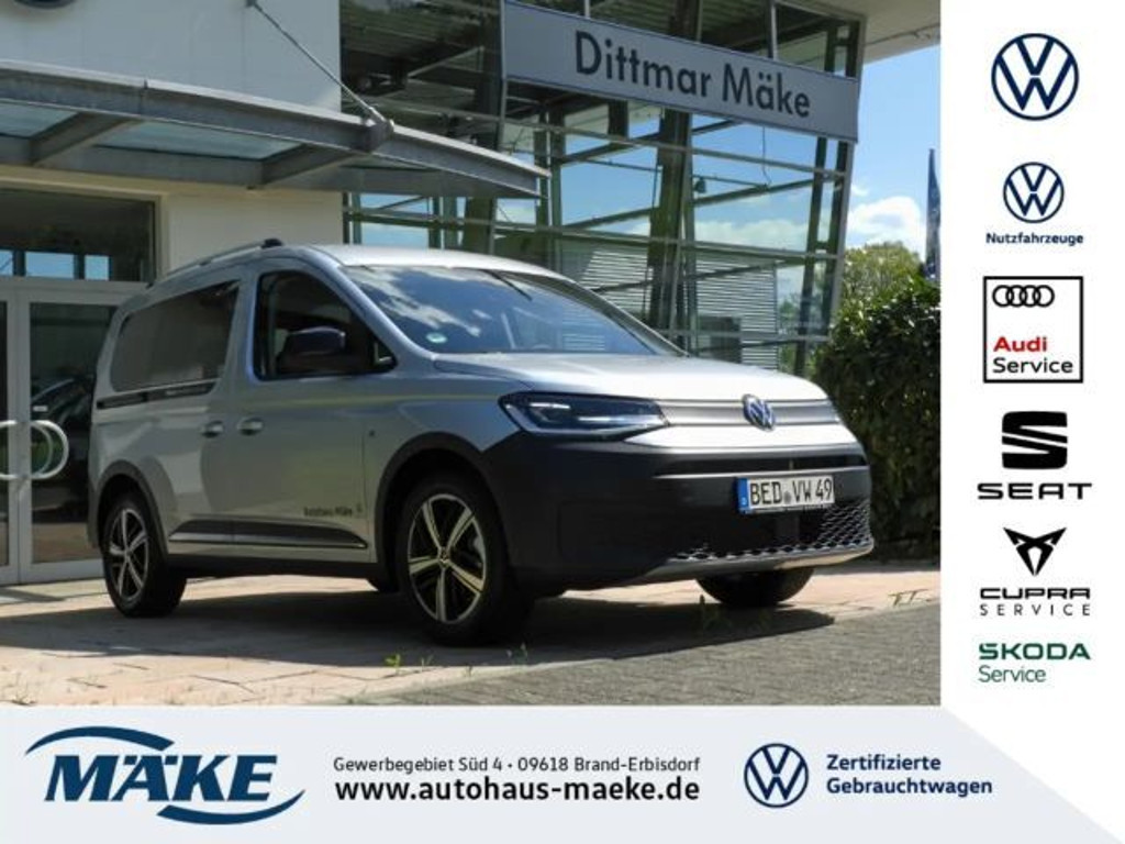 Volkswagen Caddy 2.0 TDI