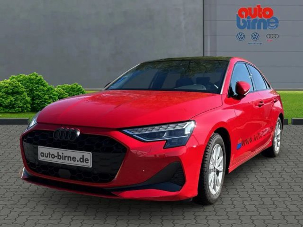 Audi A3 Sedan 35 TFSI