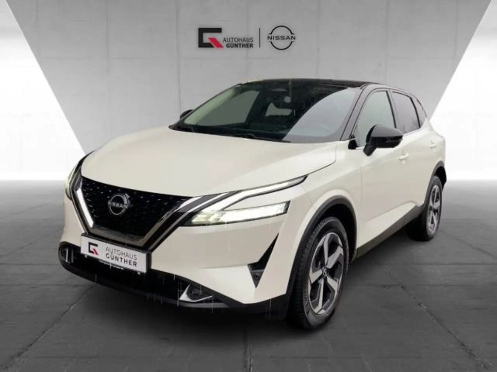 Nissan Qashqai N-Connecta