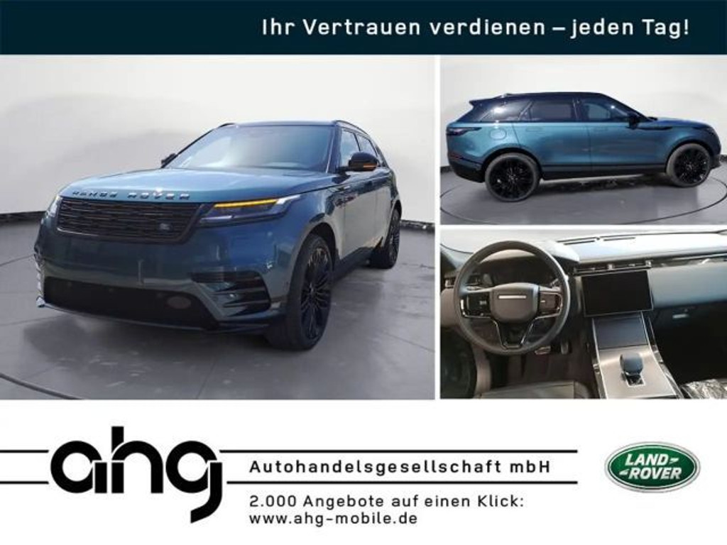 Land Rover Range Rover Velar Dynamic SE D300