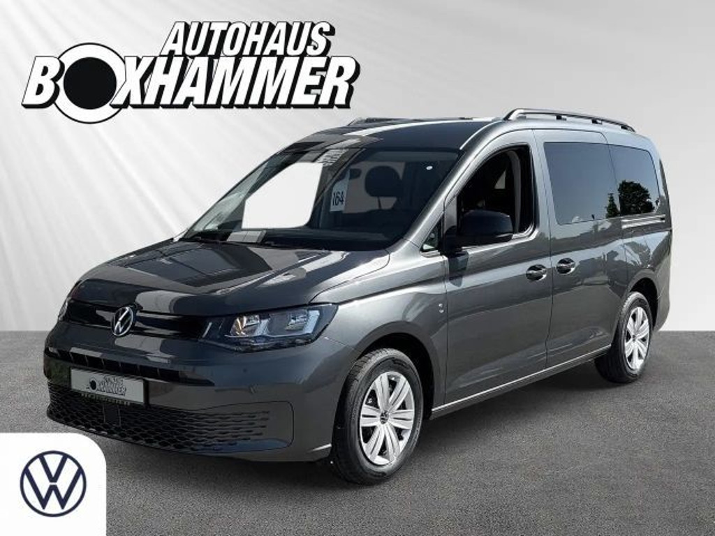 Volkswagen Caddy DSG