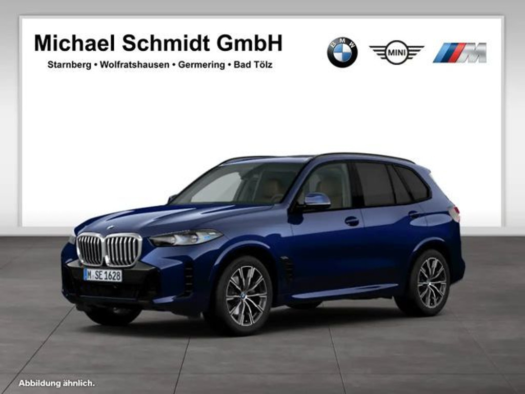 BMW X5 M-Sport xDrive40i