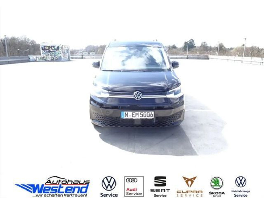 Volkswagen Caddy DSG Style 7-zitter Combi Maxi
