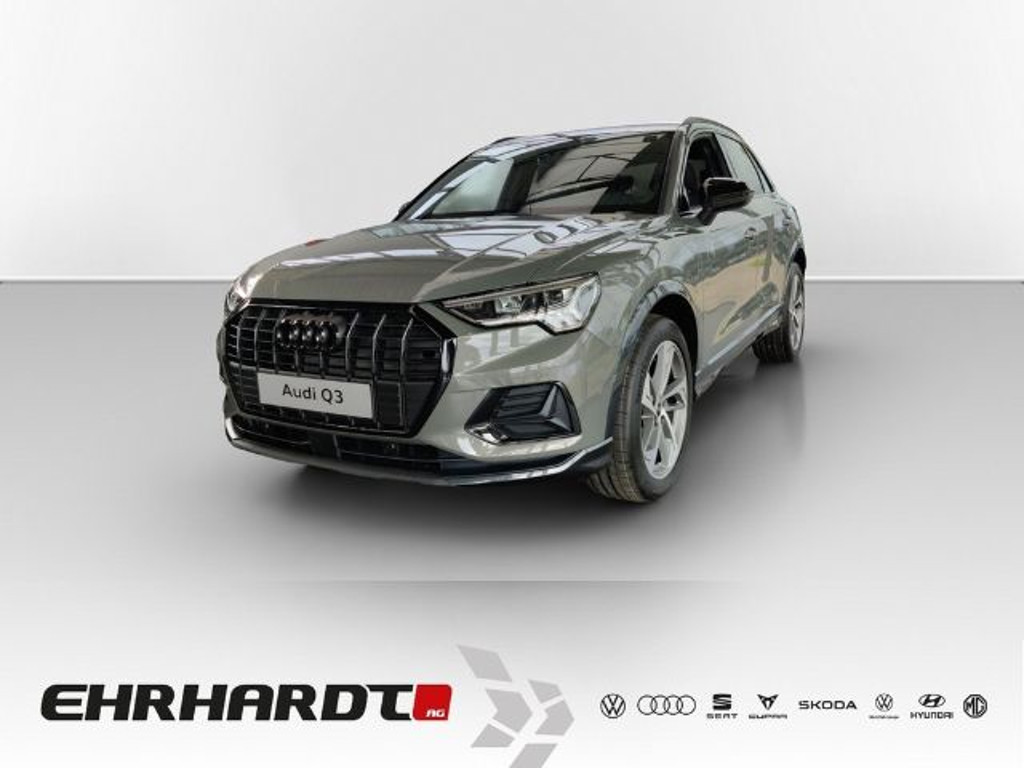 Audi Q3 S-Tronic 35 TFSI