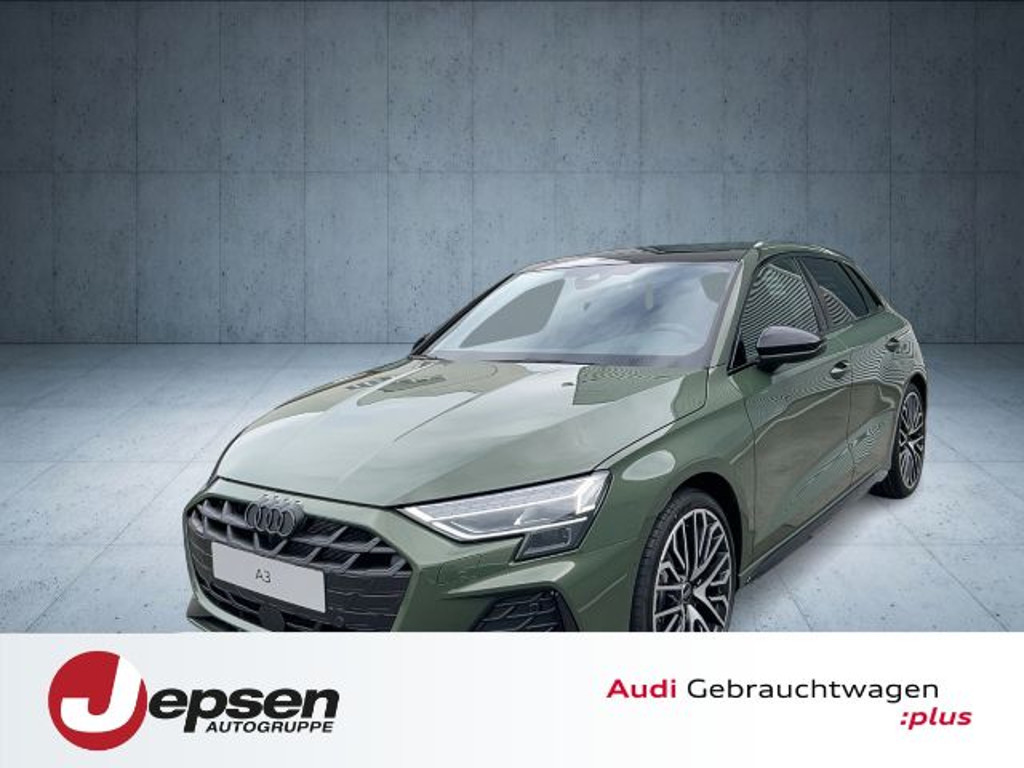 Audi A3 Sportback S-Line S-Tronic 35 TFSI