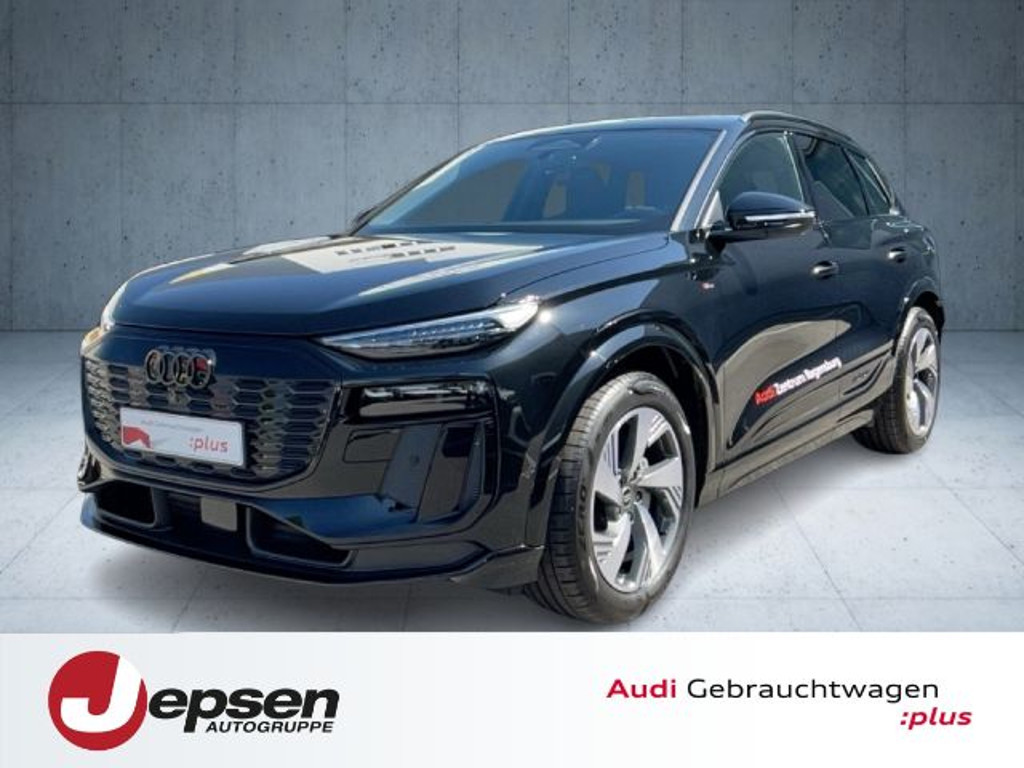 Audi Q6 e-tron Performance
