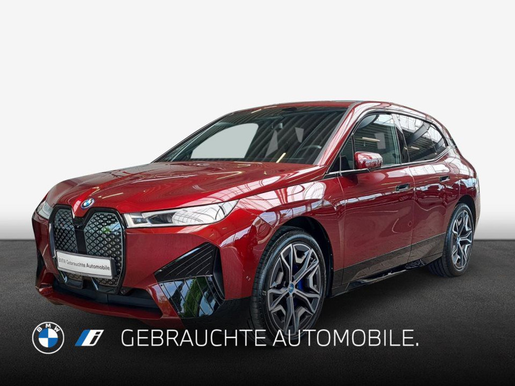 BMW iX xDrive40