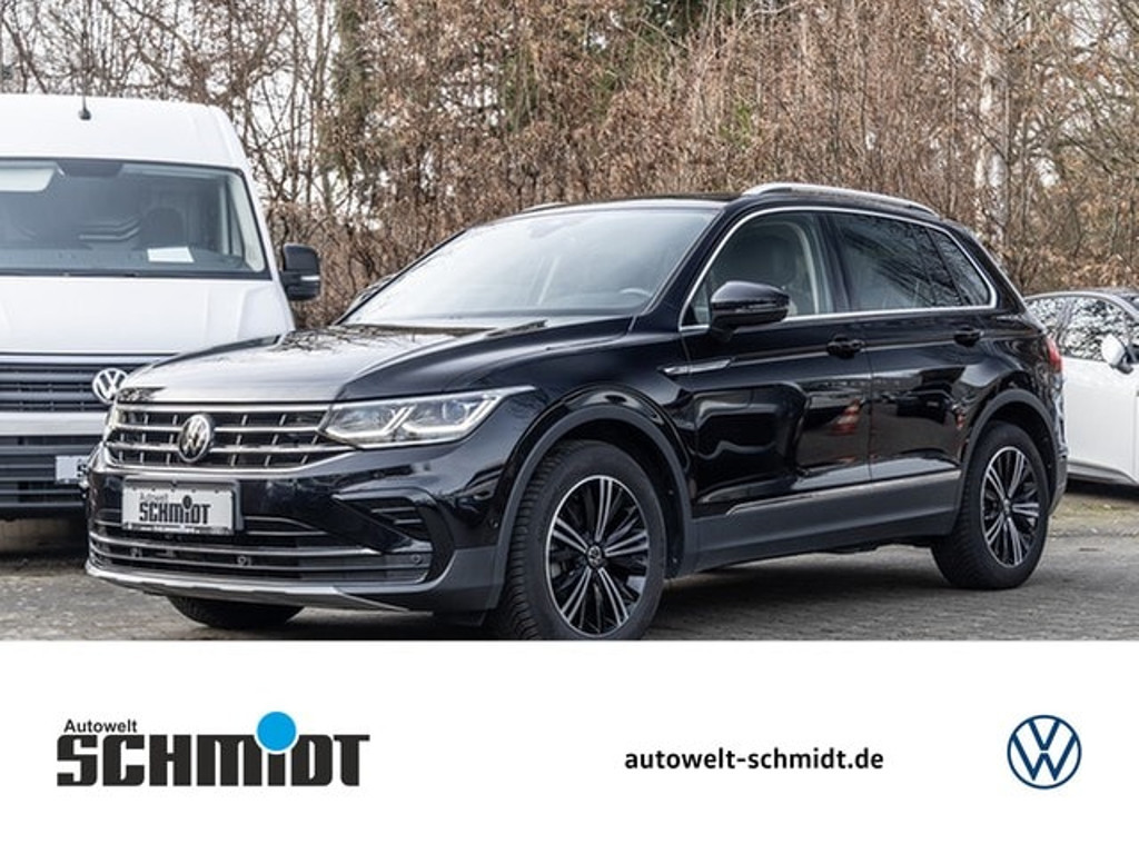 Volkswagen Tiguan DSG 1.5 TSI Elegance Elegance