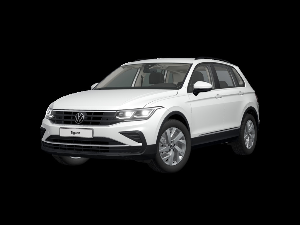 Volkswagen Tiguan DSG