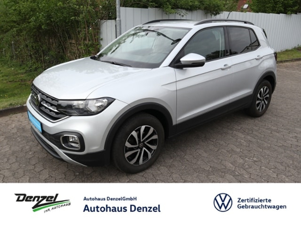 Volkswagen T-Cross 1.0 TSI