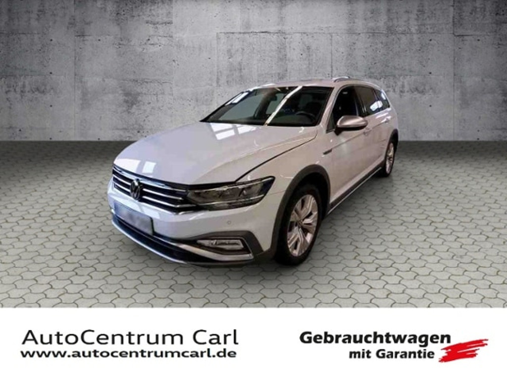 Volkswagen Passat 4Motion DSG Variant 2.0 TDI