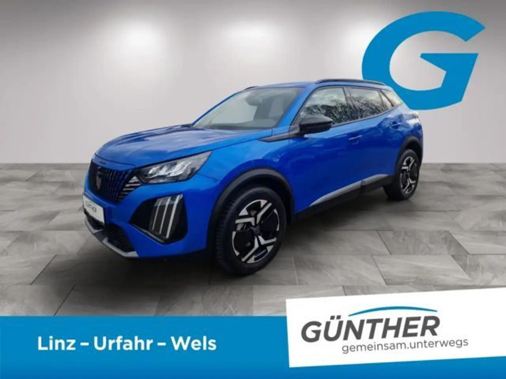 Peugeot 2008 Allure Pack PureTech