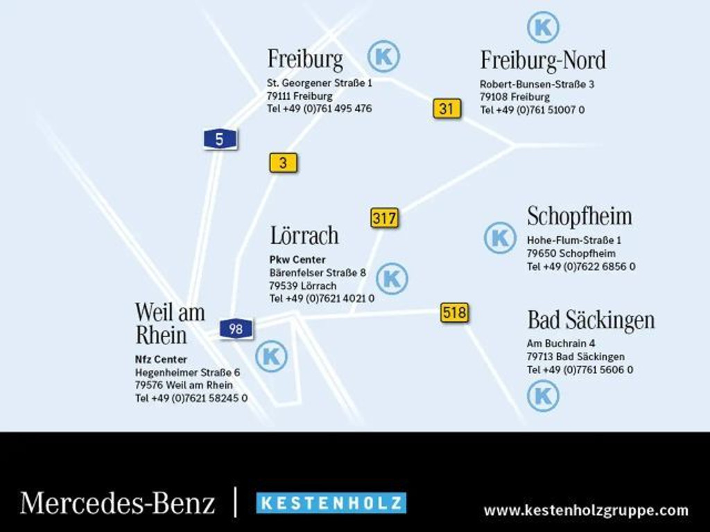 Mercedes-Benz B-Klasse