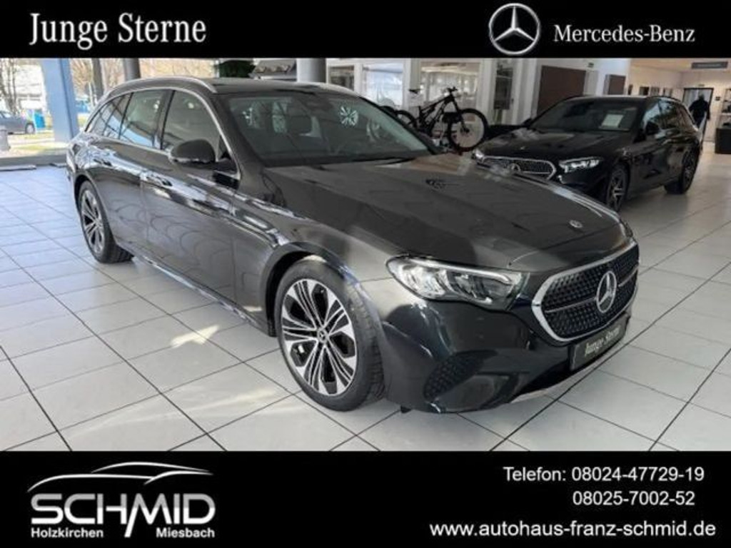 Mercedes-Benz E-Klasse E 220 AVANTGARDE Estate E 220 d