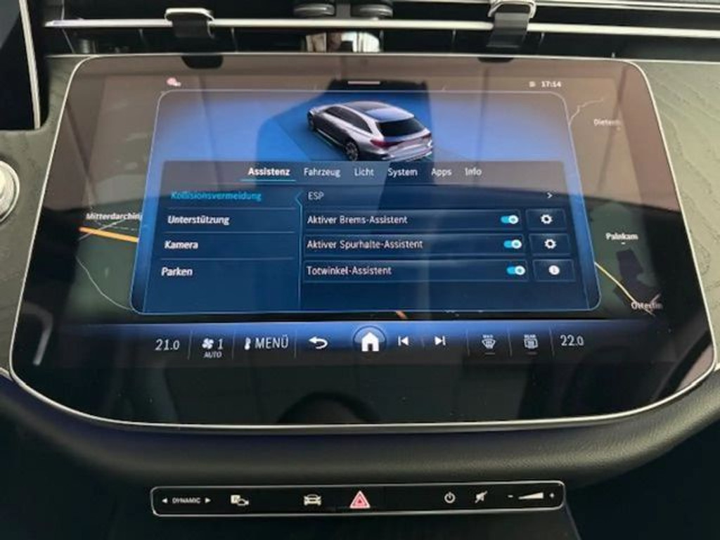 Mercedes-Benz E-Klasse