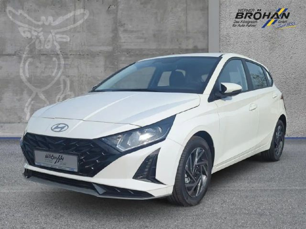 Hyundai i20 Trend Hybrid
