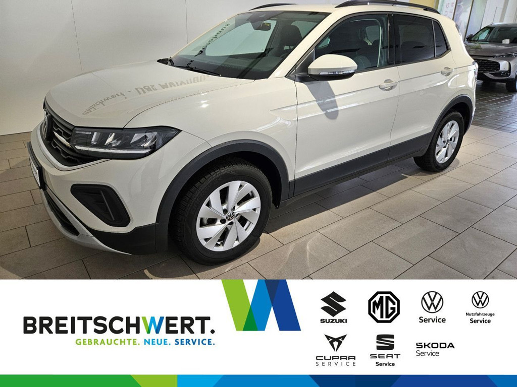 Volkswagen T-Cross DSG Life 1.0 TSI