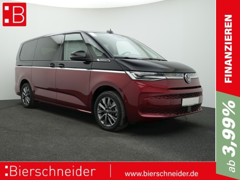 Volkswagen Multivan DSG Style 2.0 TSI