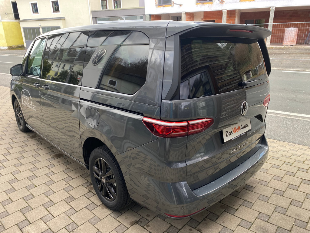 Volkswagen Multivan