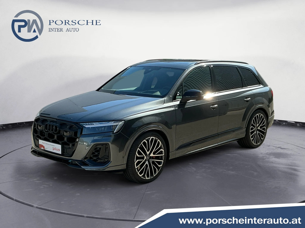 Audi SQ7 Quattro