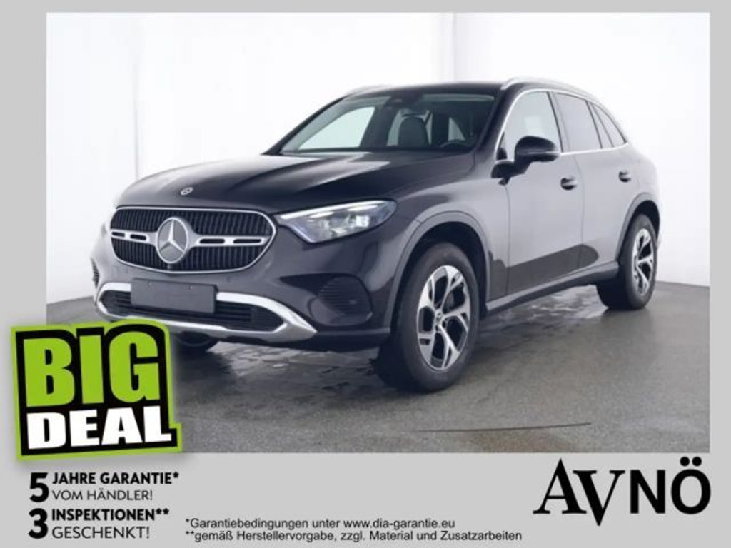 Mercedes-Benz GLC-Klasse GLC 300 4MATIC GLC 300 e