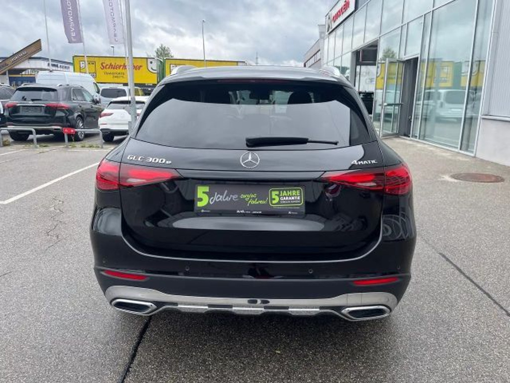 Mercedes-Benz GLC-Klasse