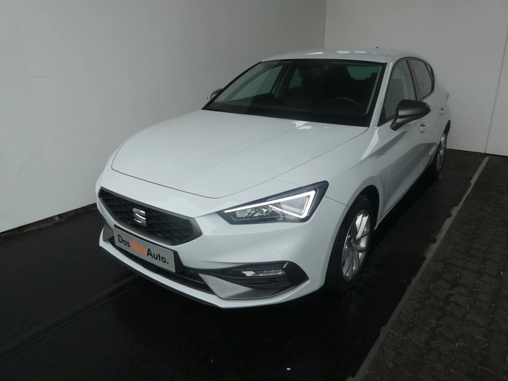 Seat Leon FR-lijn e-Hybrid DSG