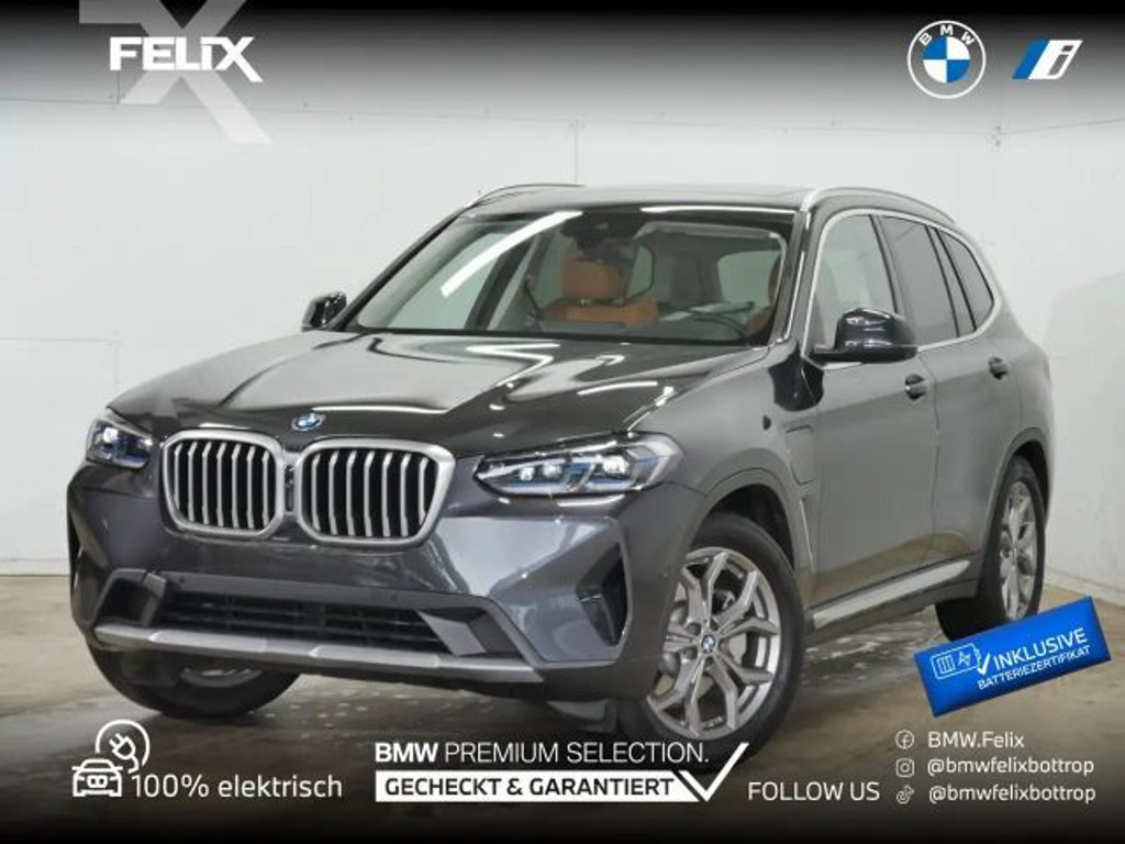 BMW X3 xDrive30e