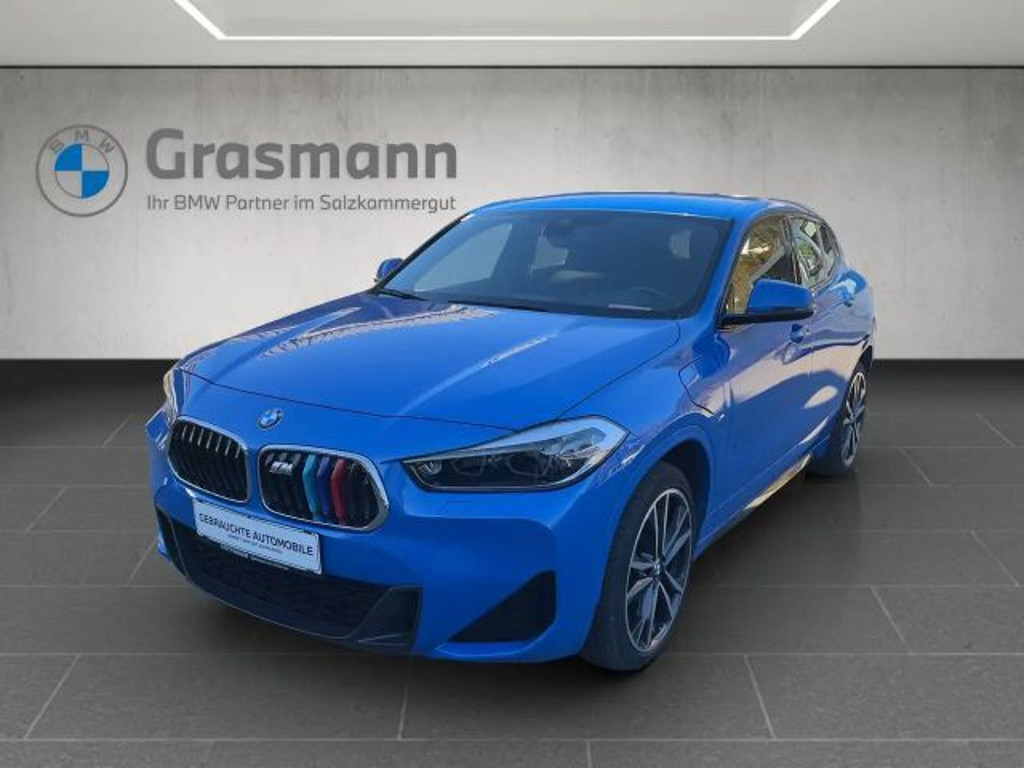 BMW X2 xDrive25e