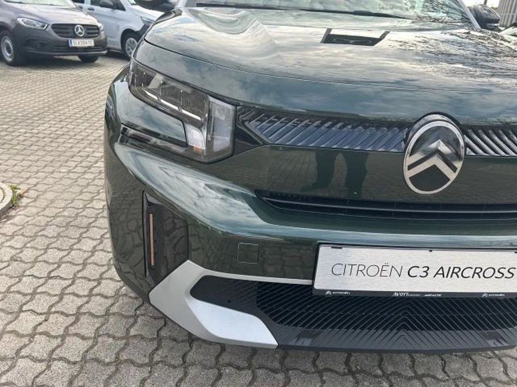 Citroën C3 Aircross Pack You Plus