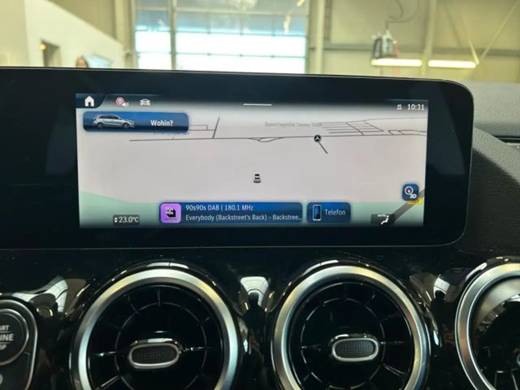 Mercedes-Benz B-Klasse