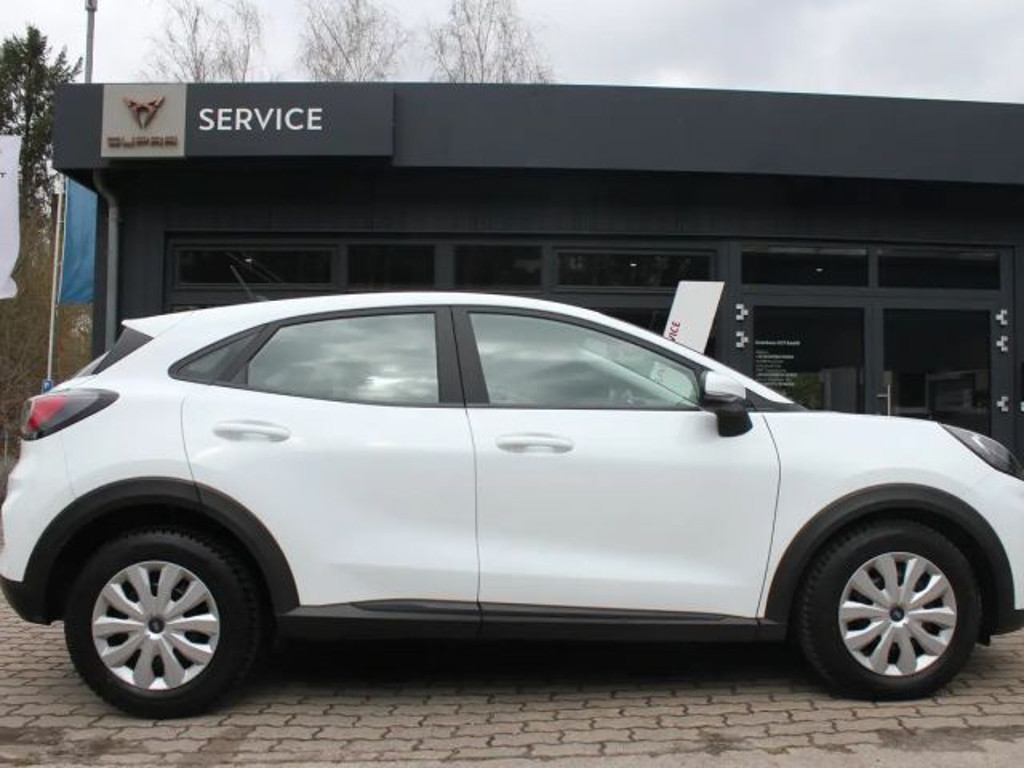 Ford Puma EcoBoost Cool & Connect