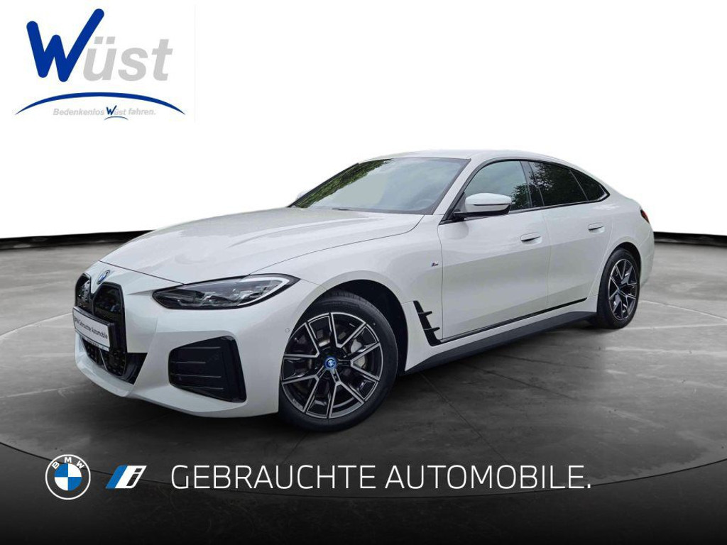 BMW i4 Coupé Gran Coupé eDrive35