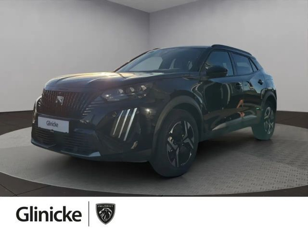 Peugeot 2008 GT-Line Hybrid