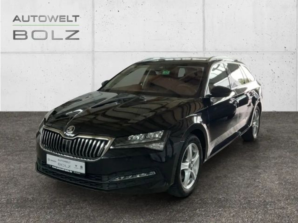 Skoda Superb Ambition Combi 2.0 TDI