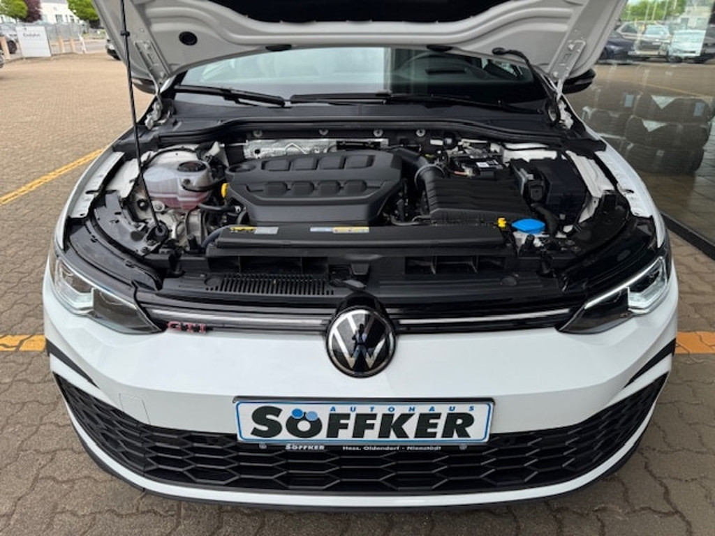 Volkswagen Golf DSG 2.0 TSI