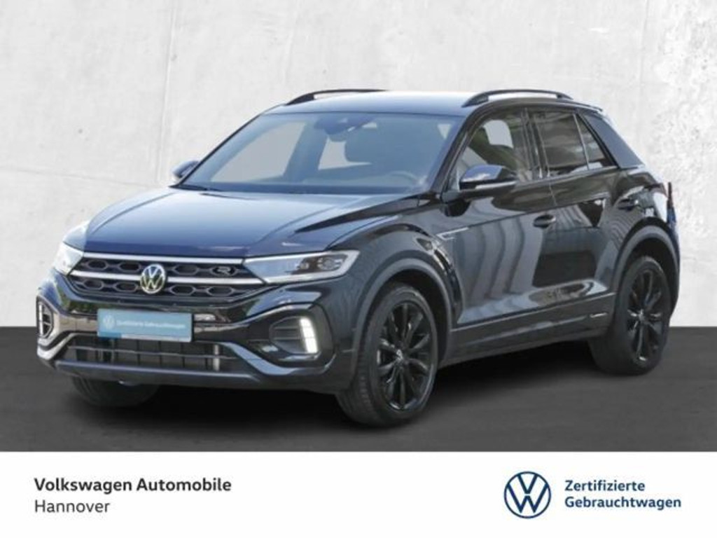 Volkswagen T-Roc DSG Style R-Line 1.5 TSI