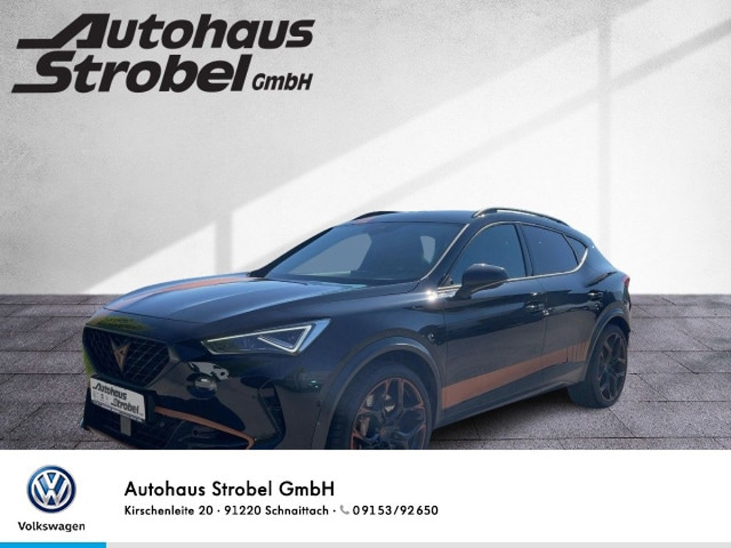 Cupra Formentor 4Drive DSG