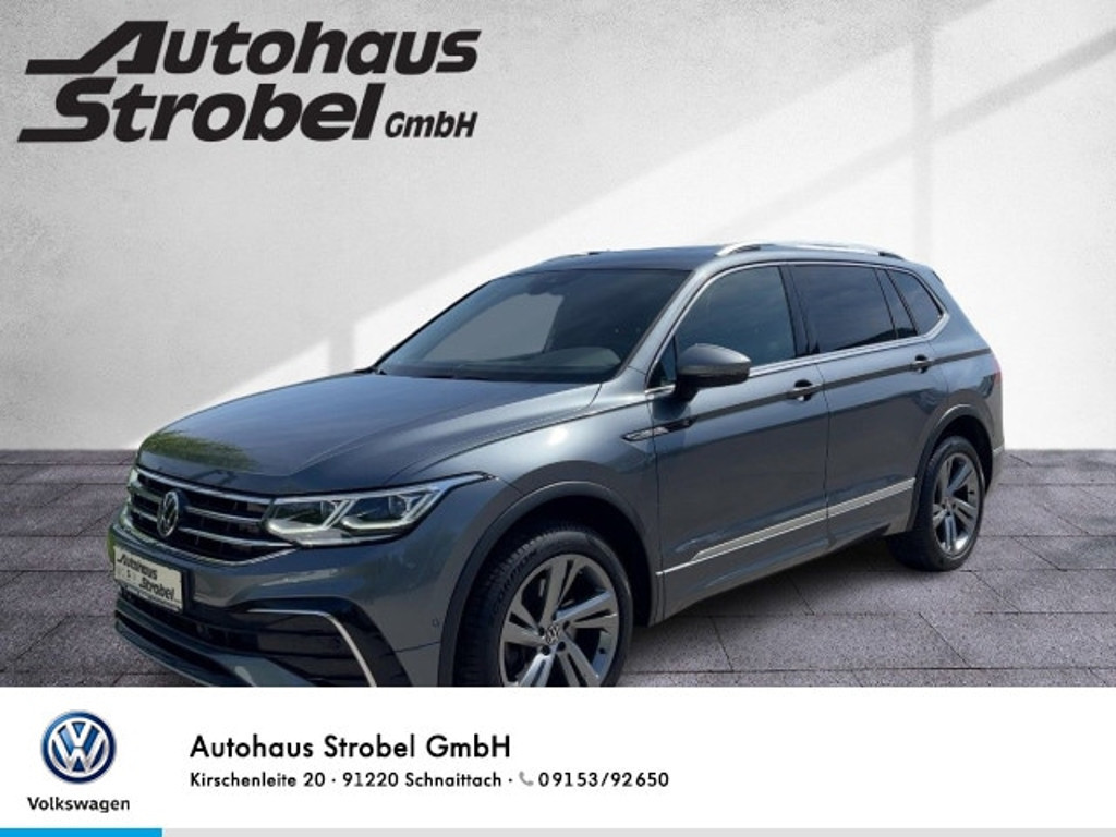 Volkswagen Tiguan DSG Allspace R-Line 2.0 TSI
