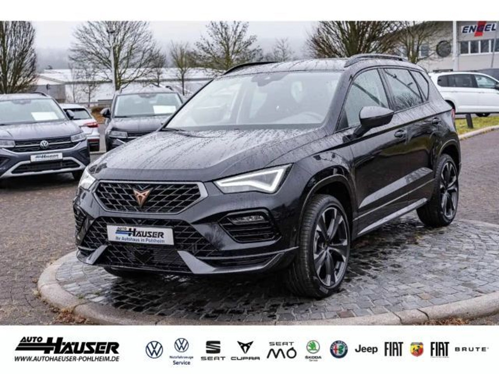 Cupra Ateca 4Drive 2.0 TSI DSG