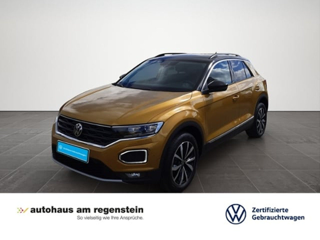 Volkswagen T-Roc DSG