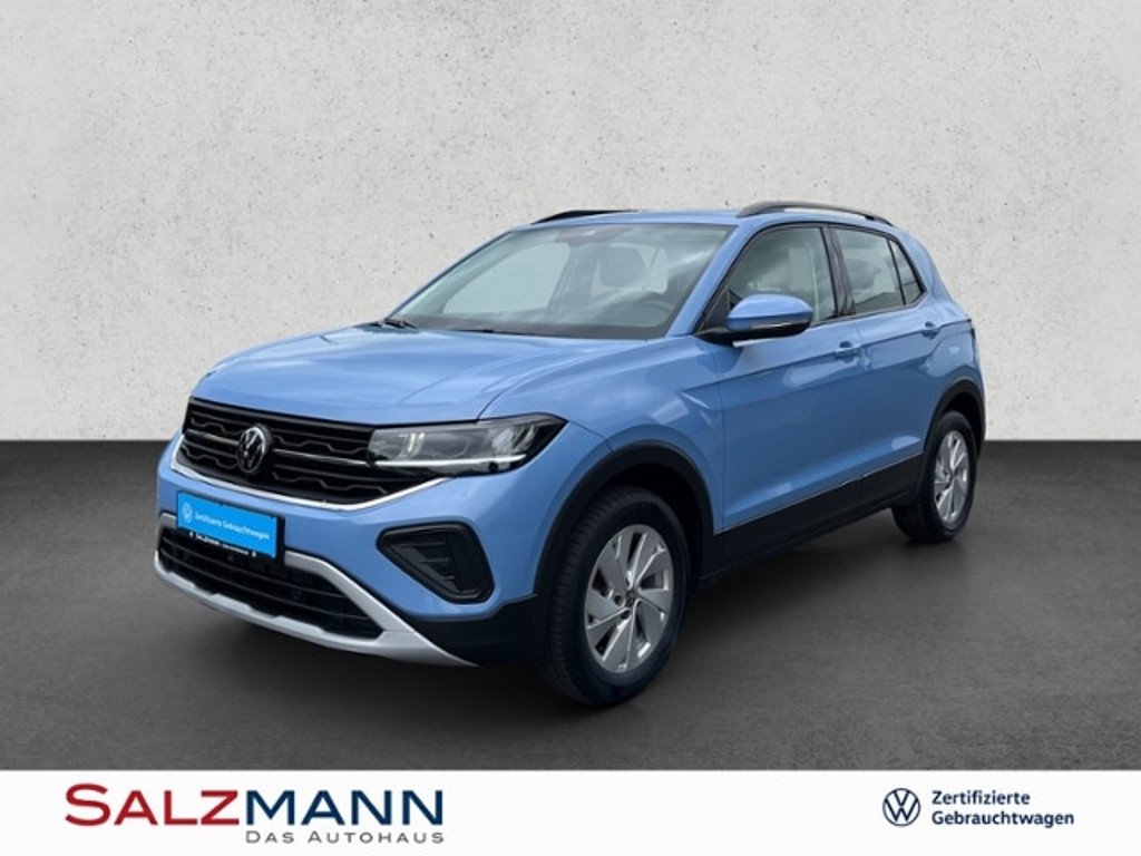 Volkswagen T-Cross DSG Life 1.0 TSI