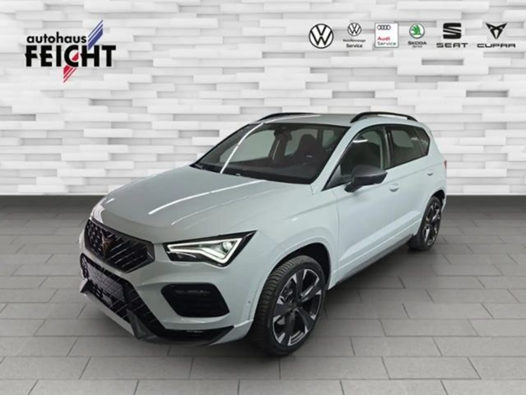 Cupra Ateca 4Drive 2.0 TSI