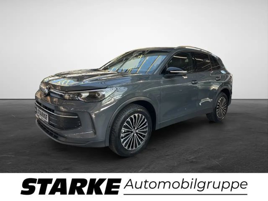 Volkswagen Tiguan DSG 2.0 TDI