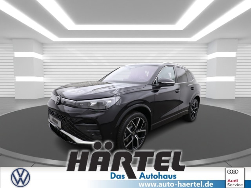 Volkswagen Tiguan 4Motion DSG R-Line 2.0 TDI